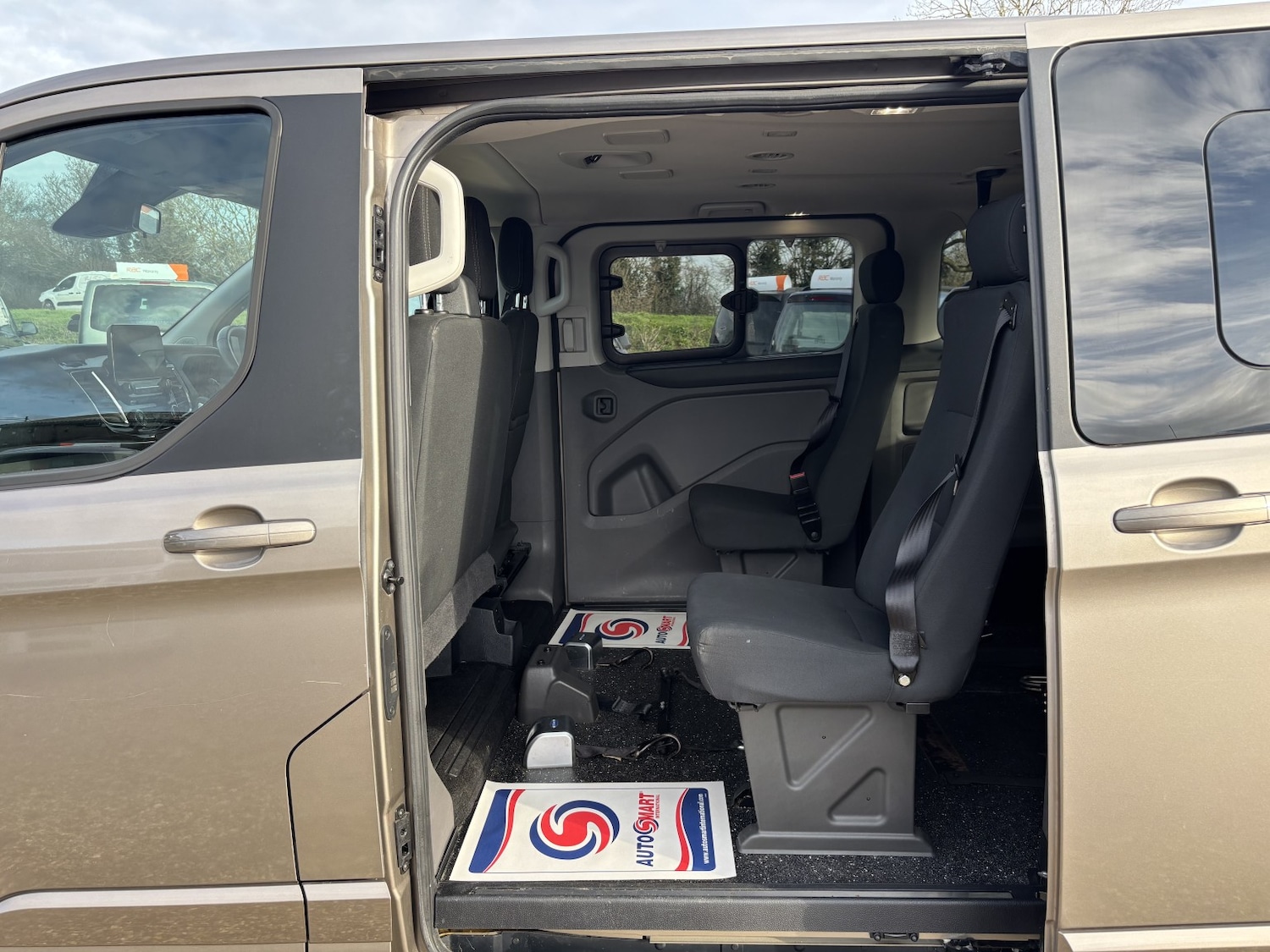 Used Ford Tourneo Custom 2019 for sale - 77735810: Photo 10