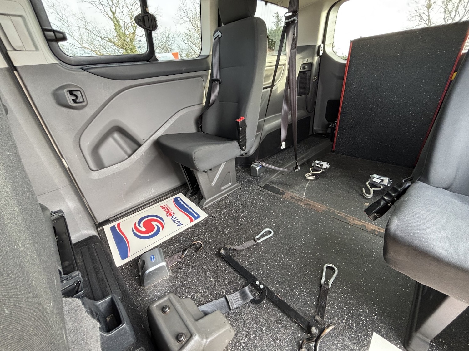 Used Ford Tourneo Custom 2019 for sale - 77735810: Photo 11