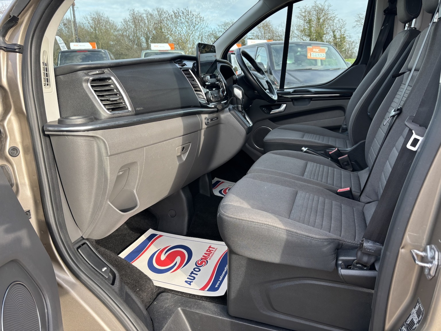 Used Ford Tourneo Custom 2019 for sale - 77735810: Photo 12