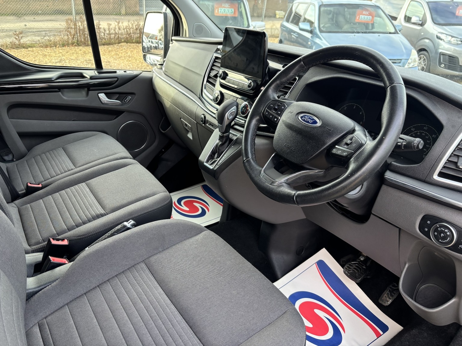 Used Ford Tourneo Custom 2019 for sale - 77735810: Photo 14