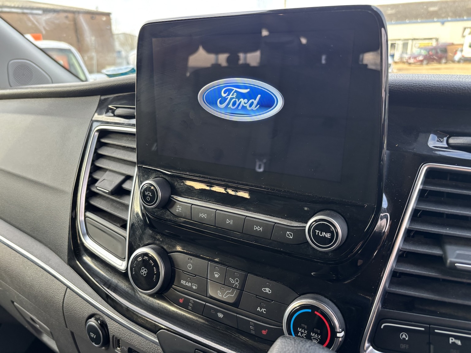 Used Ford Tourneo Custom 2019 for sale - 77735810: Photo 18
