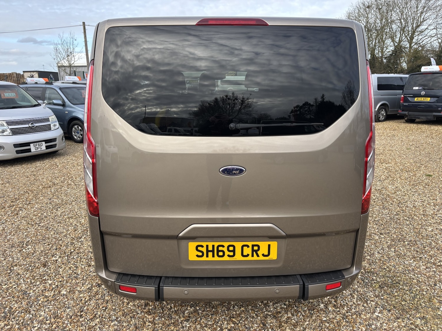 Used Ford Tourneo Custom 2019 for sale - 77735810: Photo 4