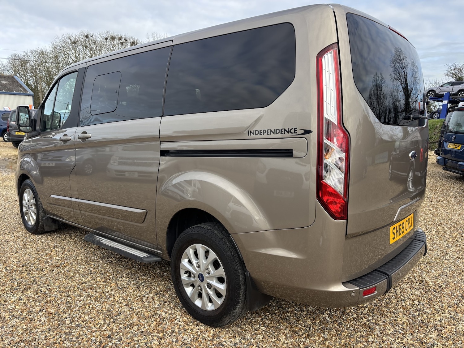 Used Ford Tourneo Custom 2019 for sale - 77735810: Photo 5