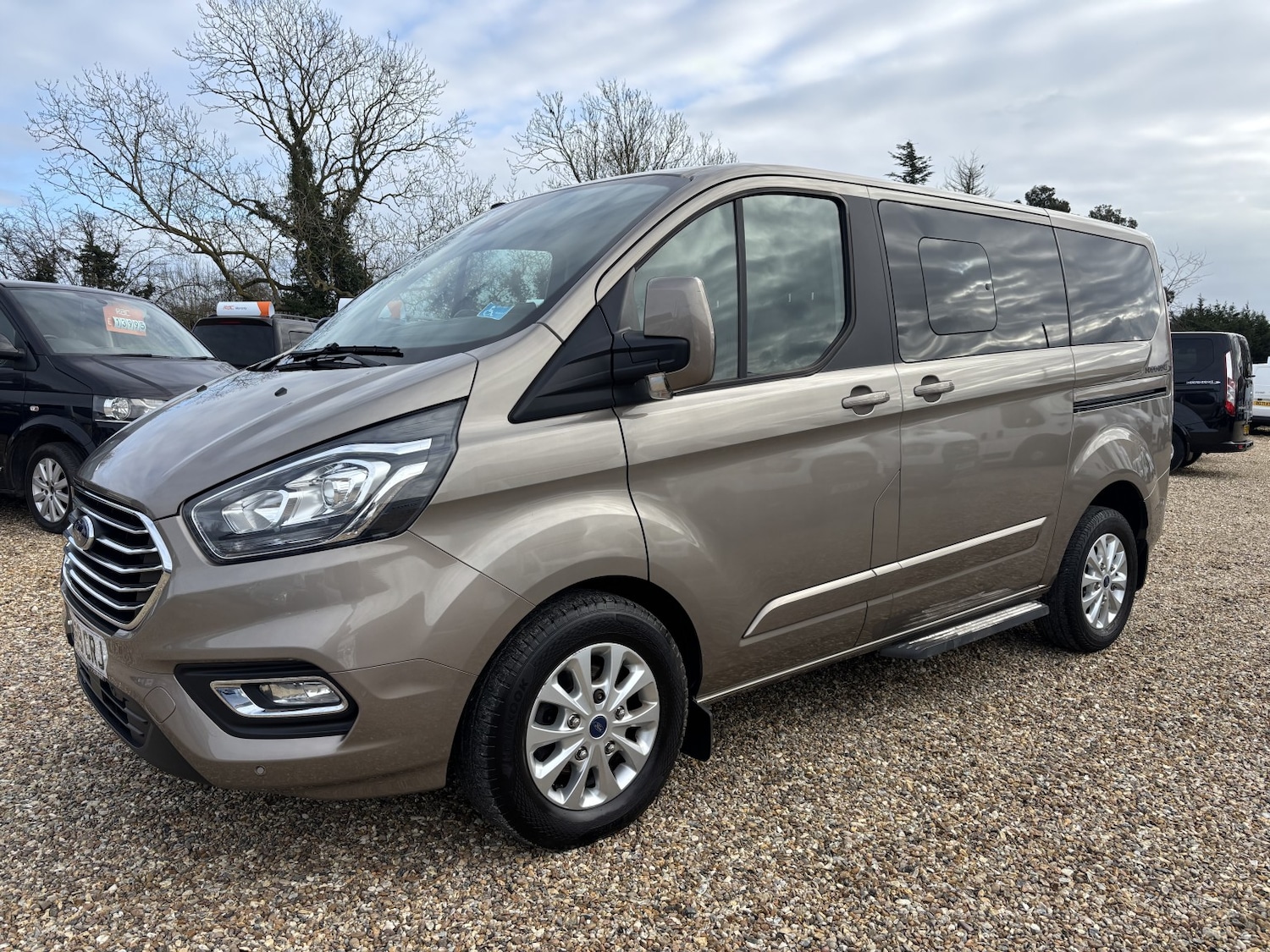 Used Ford Tourneo Custom 2019 for sale - 77735810: Photo 6