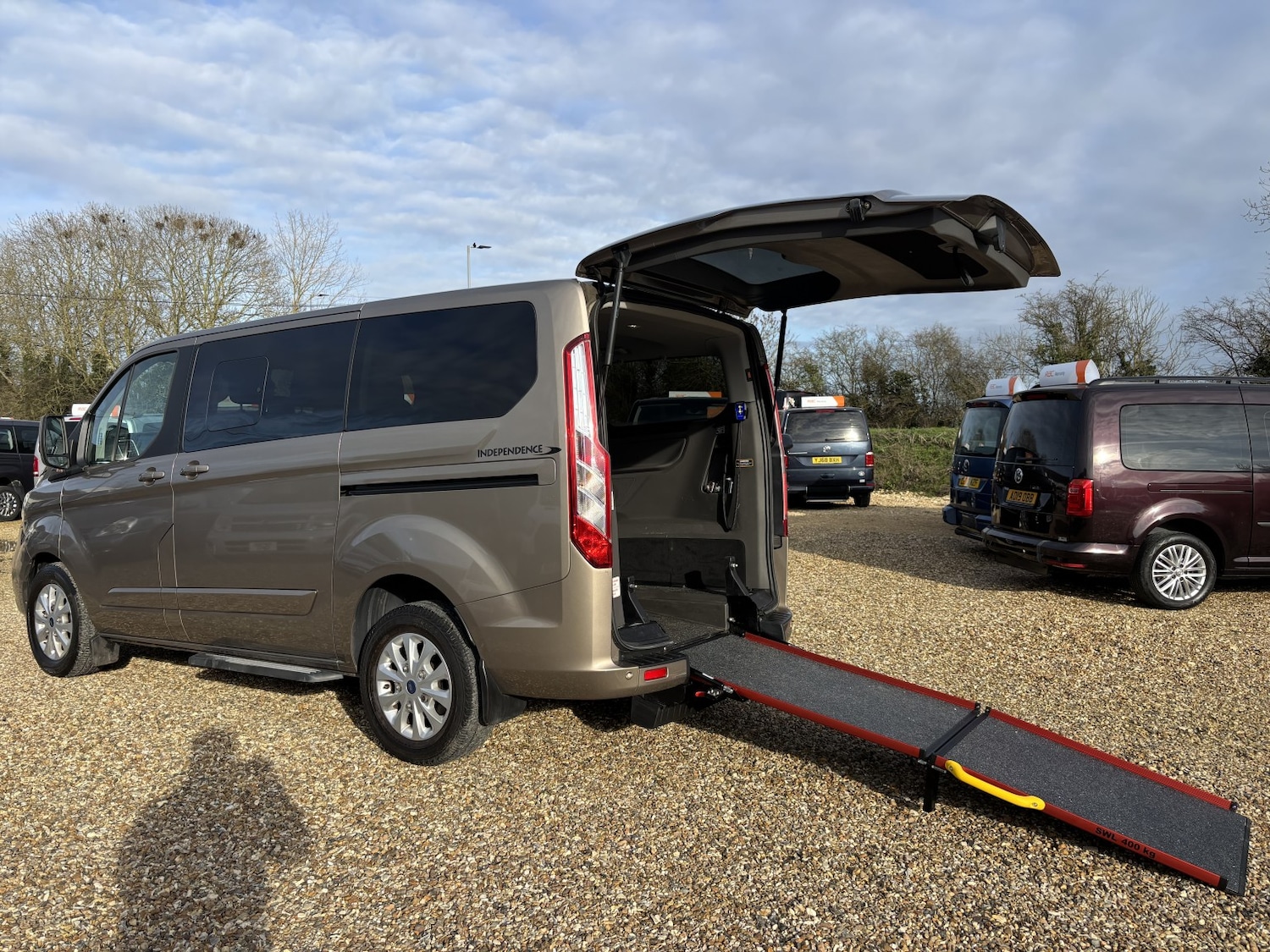 Used Ford Tourneo Custom 2019 for sale - 77735810: Photo 8