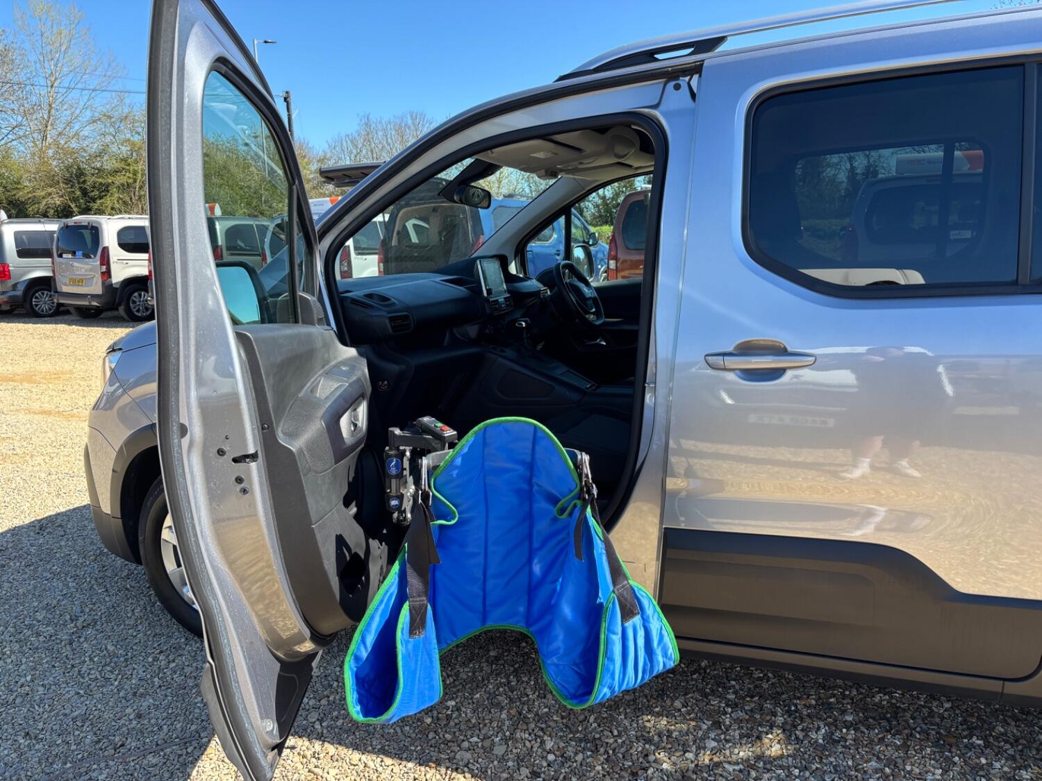 Used Peugeot Rifter 2021 for sale - 76793557: Photo 15