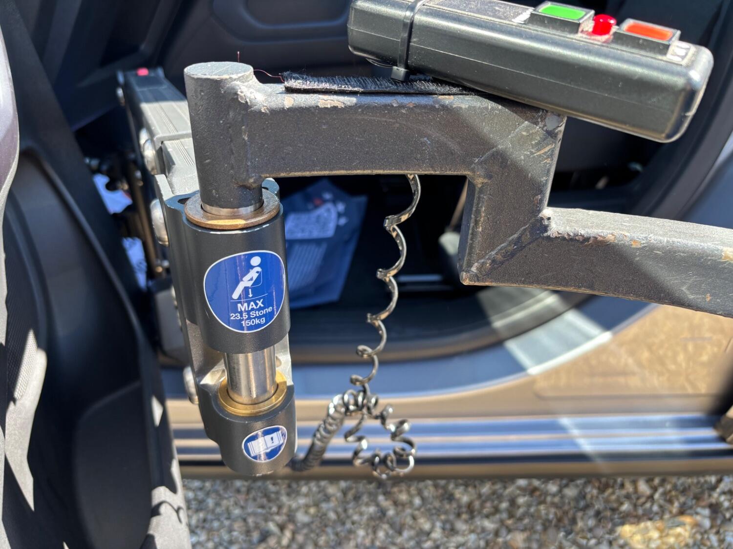 Used Peugeot Rifter 2021 for sale - 76793557: Photo 17