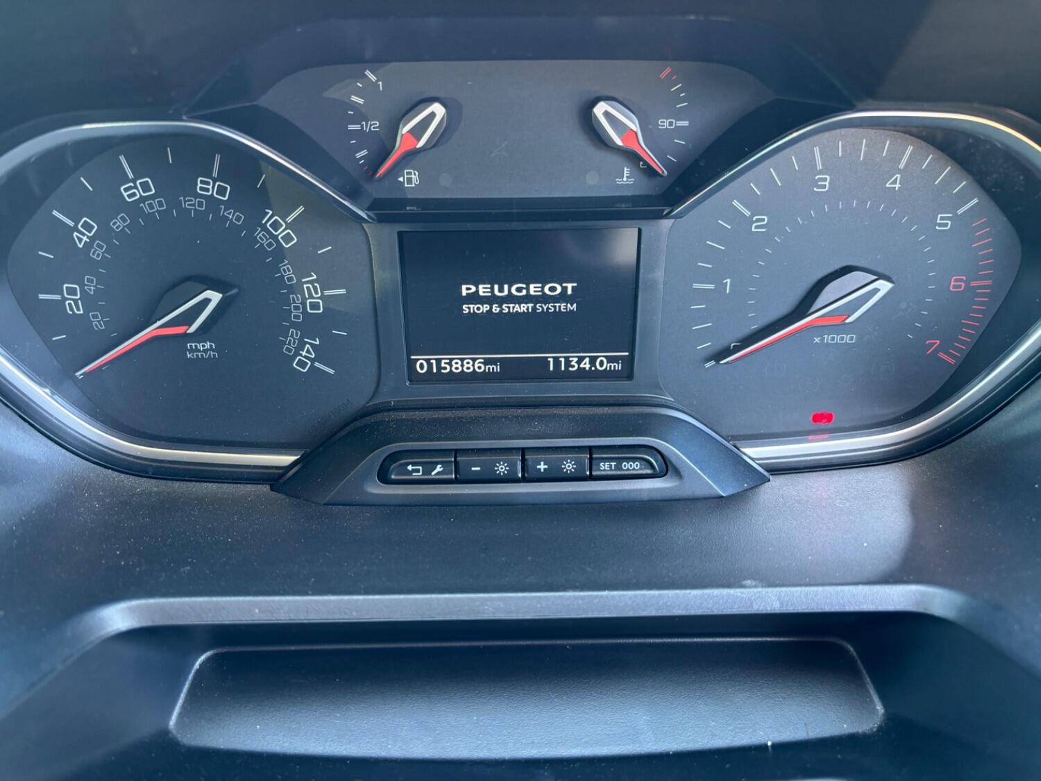 Used Peugeot Rifter 2021 for sale - 76793557: Photo 22