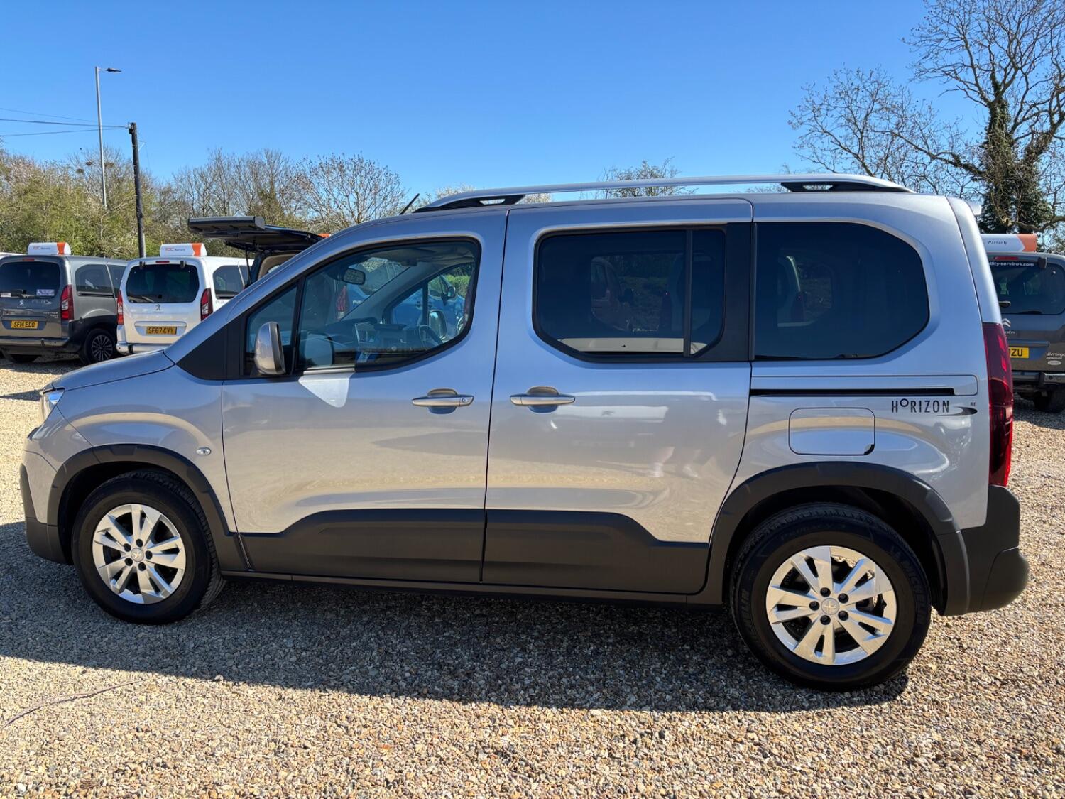 Used Peugeot Rifter 2021 for sale - 76793557: Photo 6