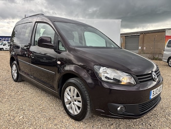 Used Volkswagen Caddy Life 2012 for sale - 78744934: Photo