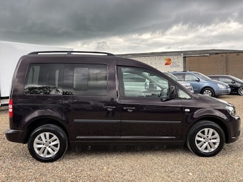 Used Volkswagen Caddy Life 2012 for sale - 78744934: Photo