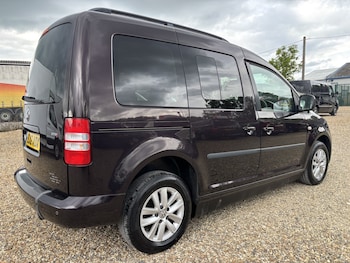 Used Volkswagen Caddy Life 2012 for sale - 78744934: Photo