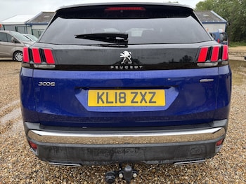 Used Peugeot 3008 2018 for sale - 79269585: Photo