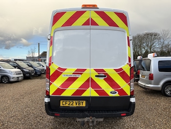 Used Ford Transit 2022 for sale - 79269584: Photo