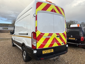 Used Ford Transit 2022 for sale - 79269584: Photo