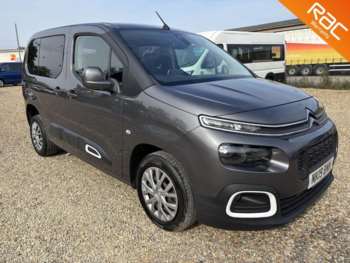 2019 - 1.5 AUTO WAV WHEELCHAIR ACCESSIBLE VEHICLE 5-Door