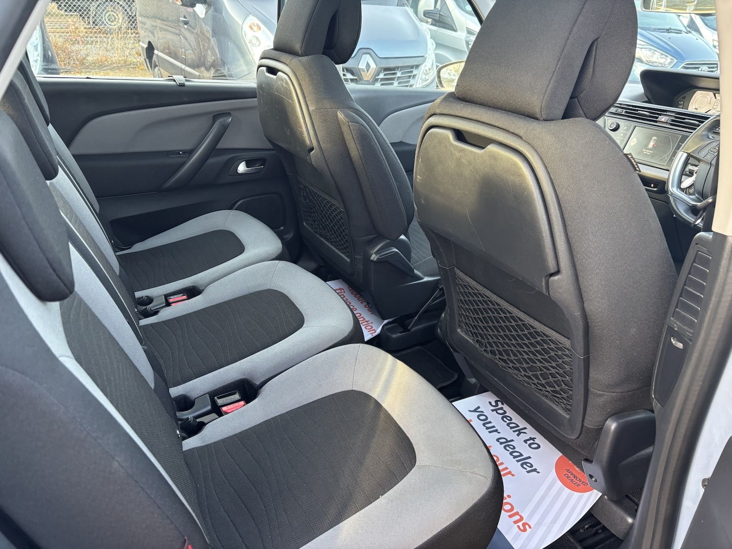 Used Citroen C4 Picasso 2016 for sale - 77313936: Photo 10