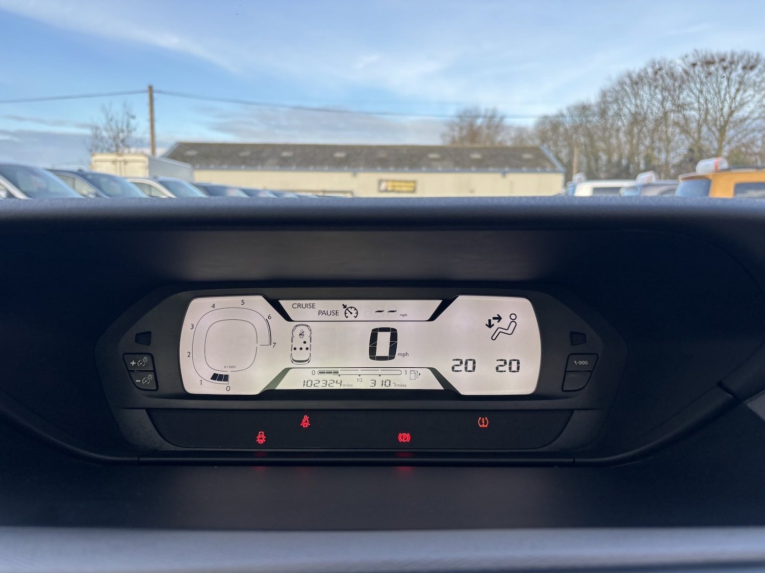 Used Citroen C4 Picasso 2016 for sale - 77313936: Photo 13