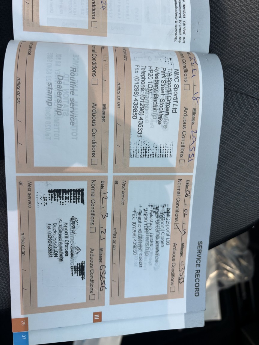 Used Citroen C4 Picasso 2016 for sale - 77313936: Photo 21