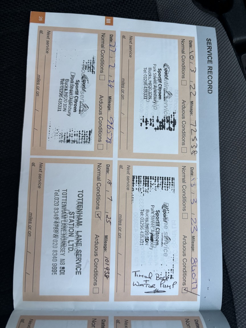 Used Citroen C4 Picasso 2016 for sale - 77313936: Photo 22