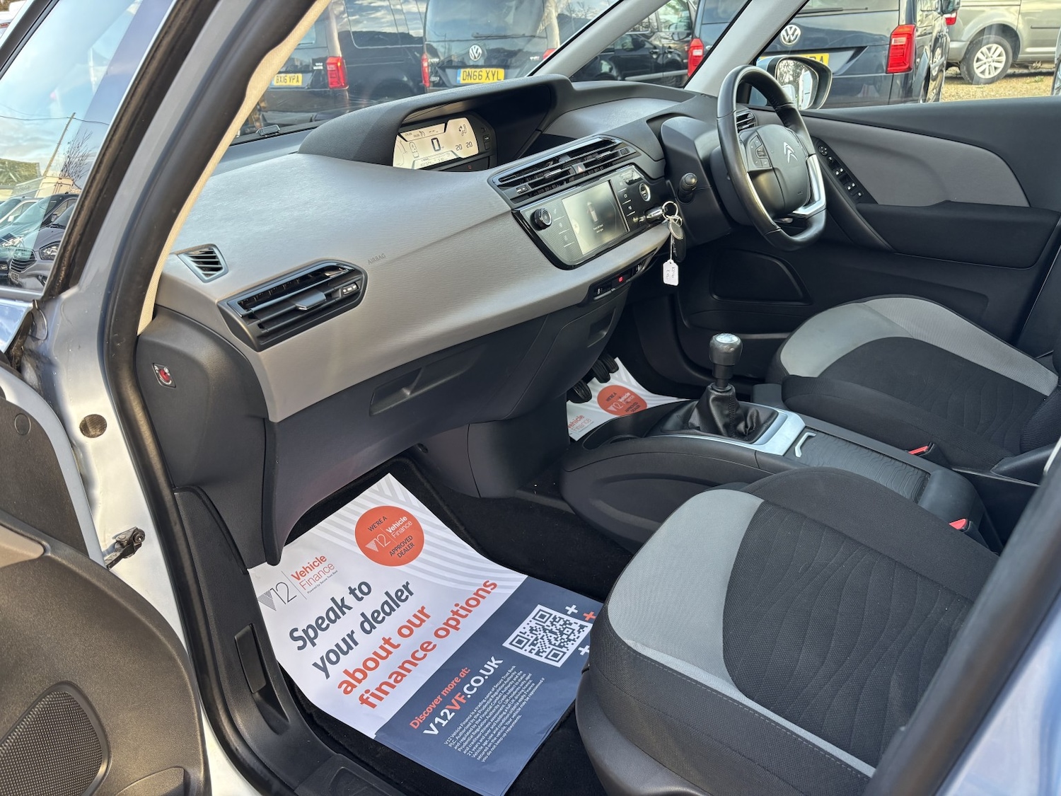 Used Citroen C4 Picasso 2016 for sale - 77313936: Photo 9