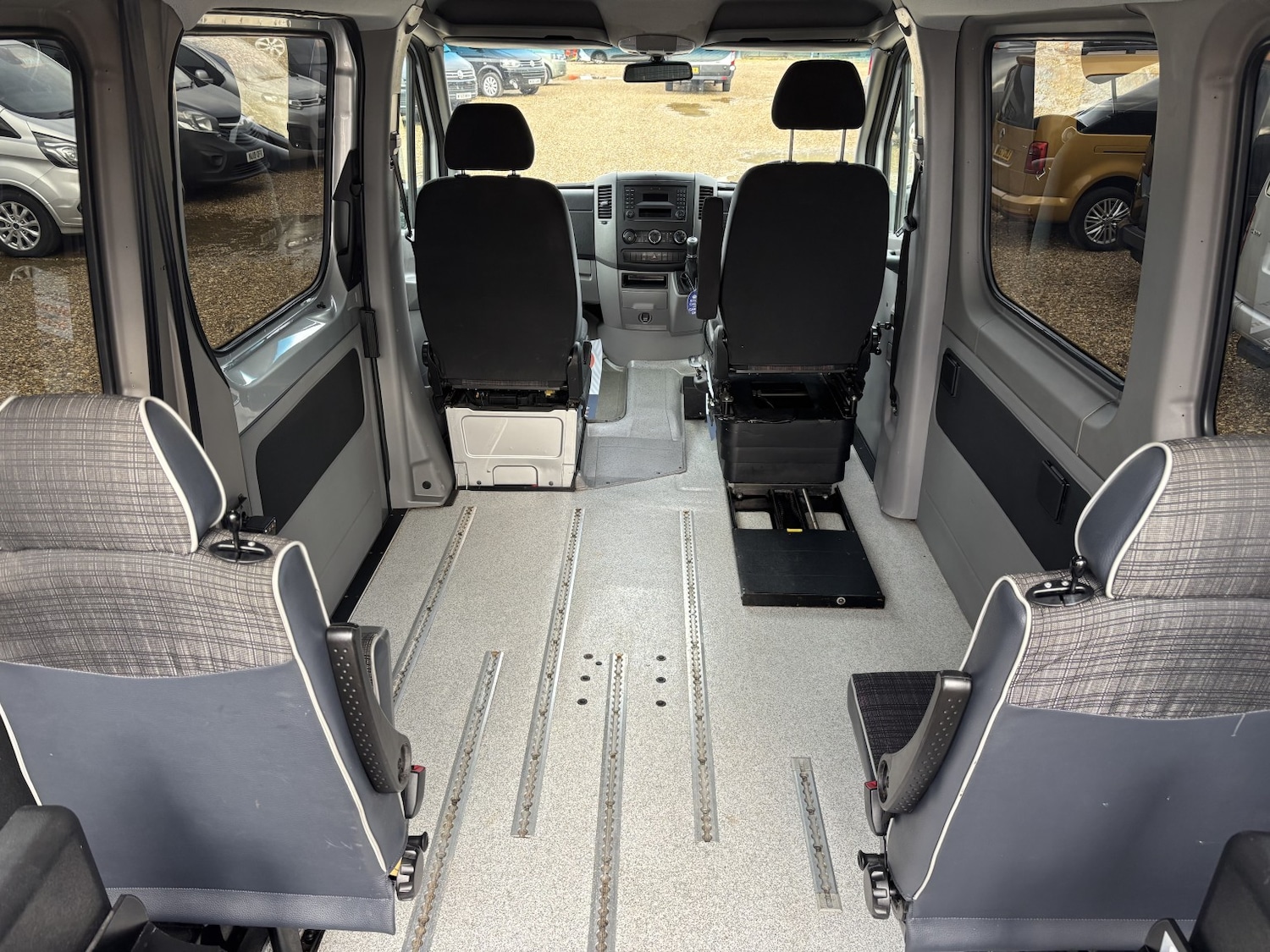 Used Mercedes-Benz Sprinter 2016 for sale - 76565164: Photo 10