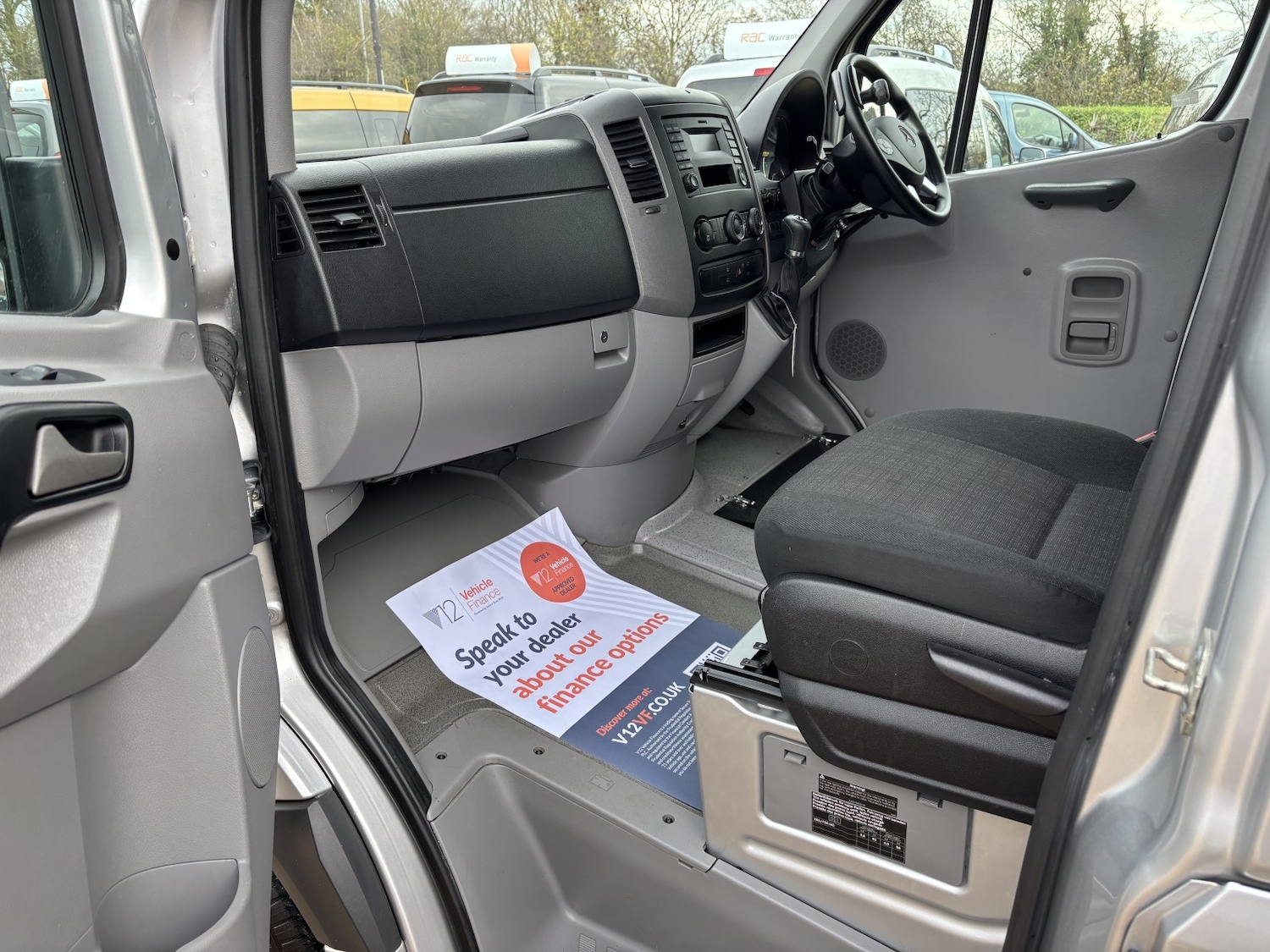 Used Mercedes-Benz Sprinter 2016 for sale - 76565164: Photo 14