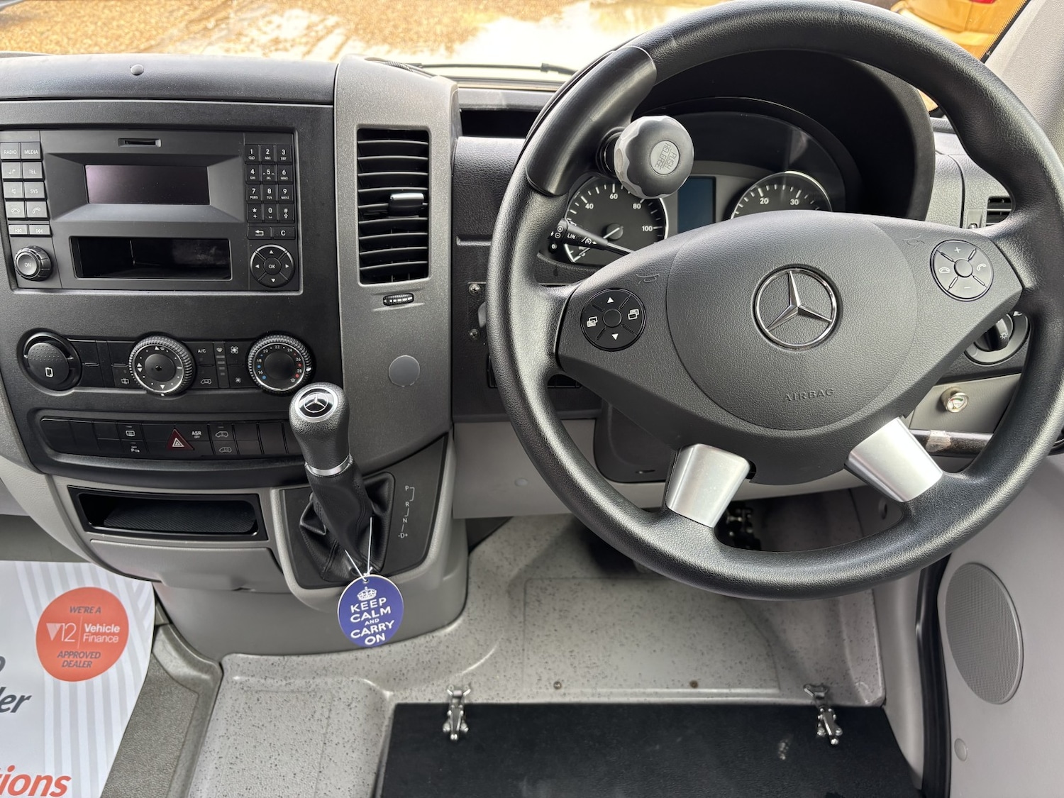 Used Mercedes-Benz Sprinter 2016 for sale - 76565164: Photo 17