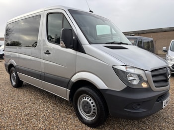 Used Mercedes-Benz Sprinter 2016 for sale - 76565164: Photo