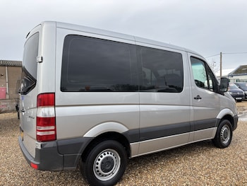 Used Mercedes-Benz Sprinter 2016 for sale - 76565164: Photo