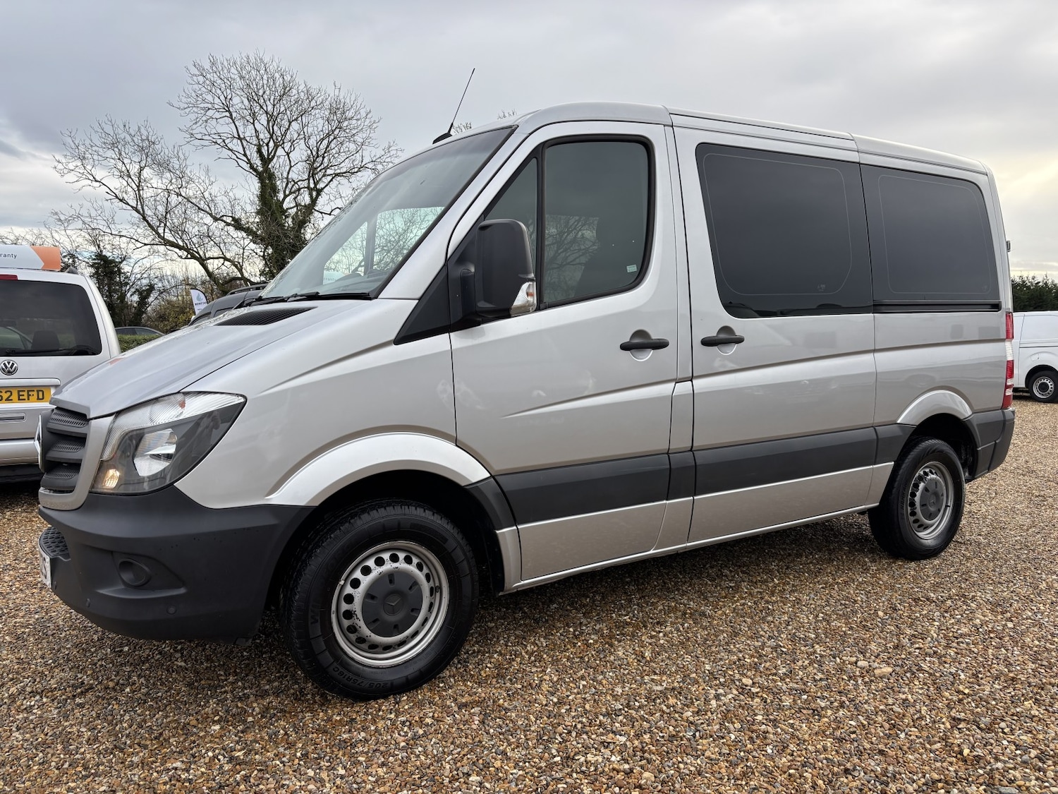 Used Mercedes-Benz Sprinter 2016 for sale - 76565164: Photo 6