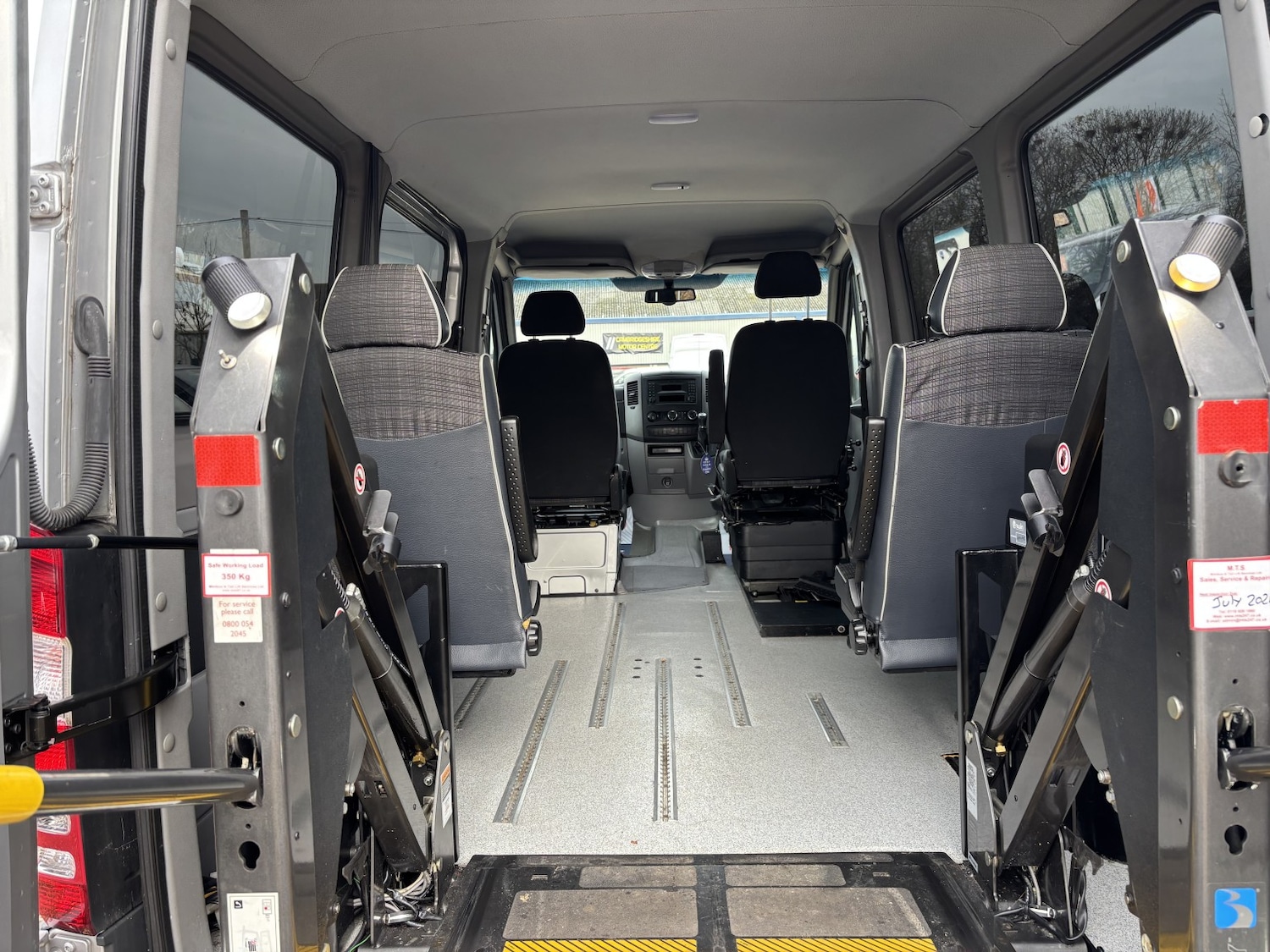 Used Mercedes-Benz Sprinter 2016 for sale - 76565164: Photo 9