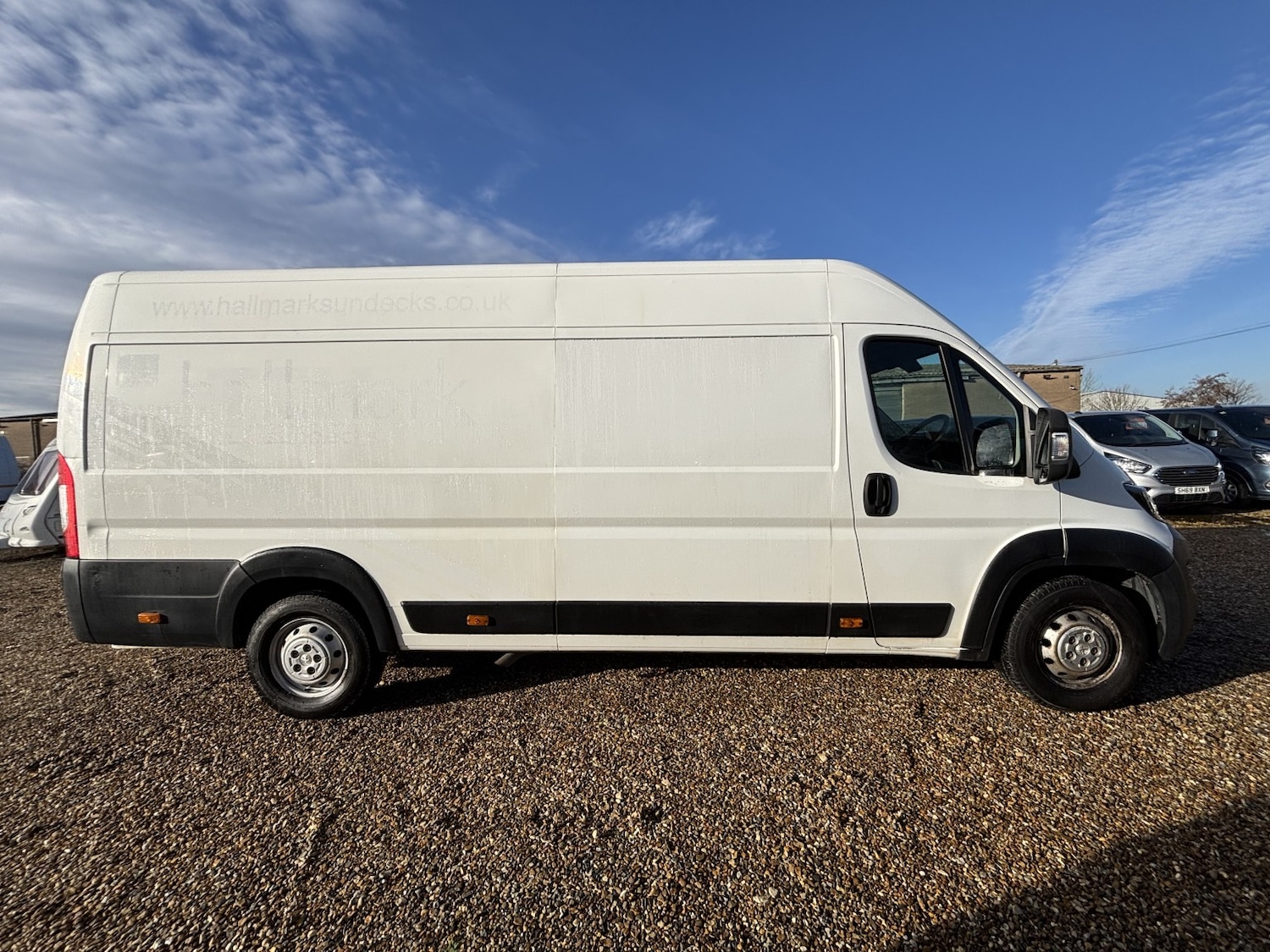 Used Peugeot Boxer 2018 for sale - 77313932: Photo 2