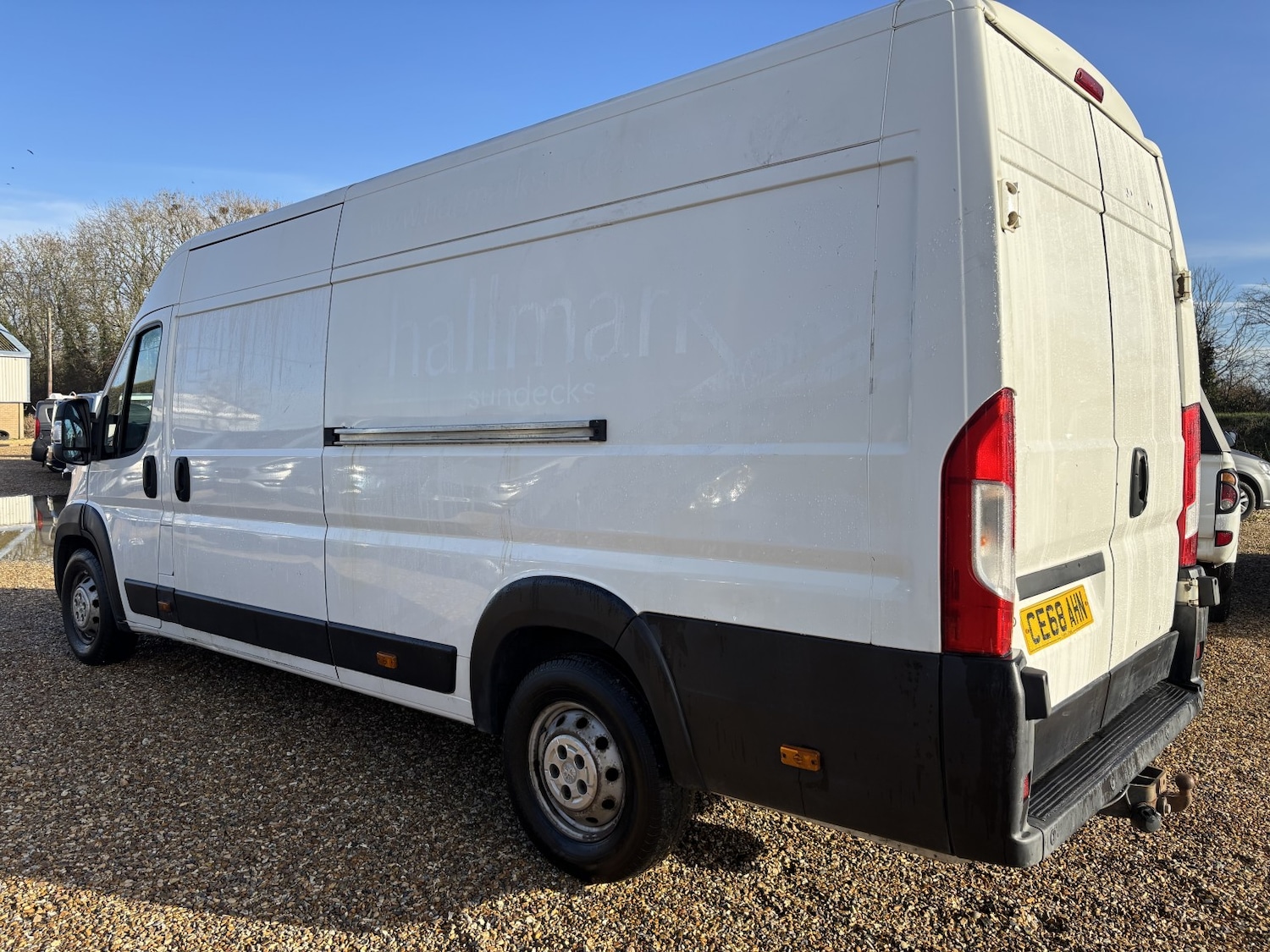 Used Peugeot Boxer 2018 for sale - 77313932: Photo 5