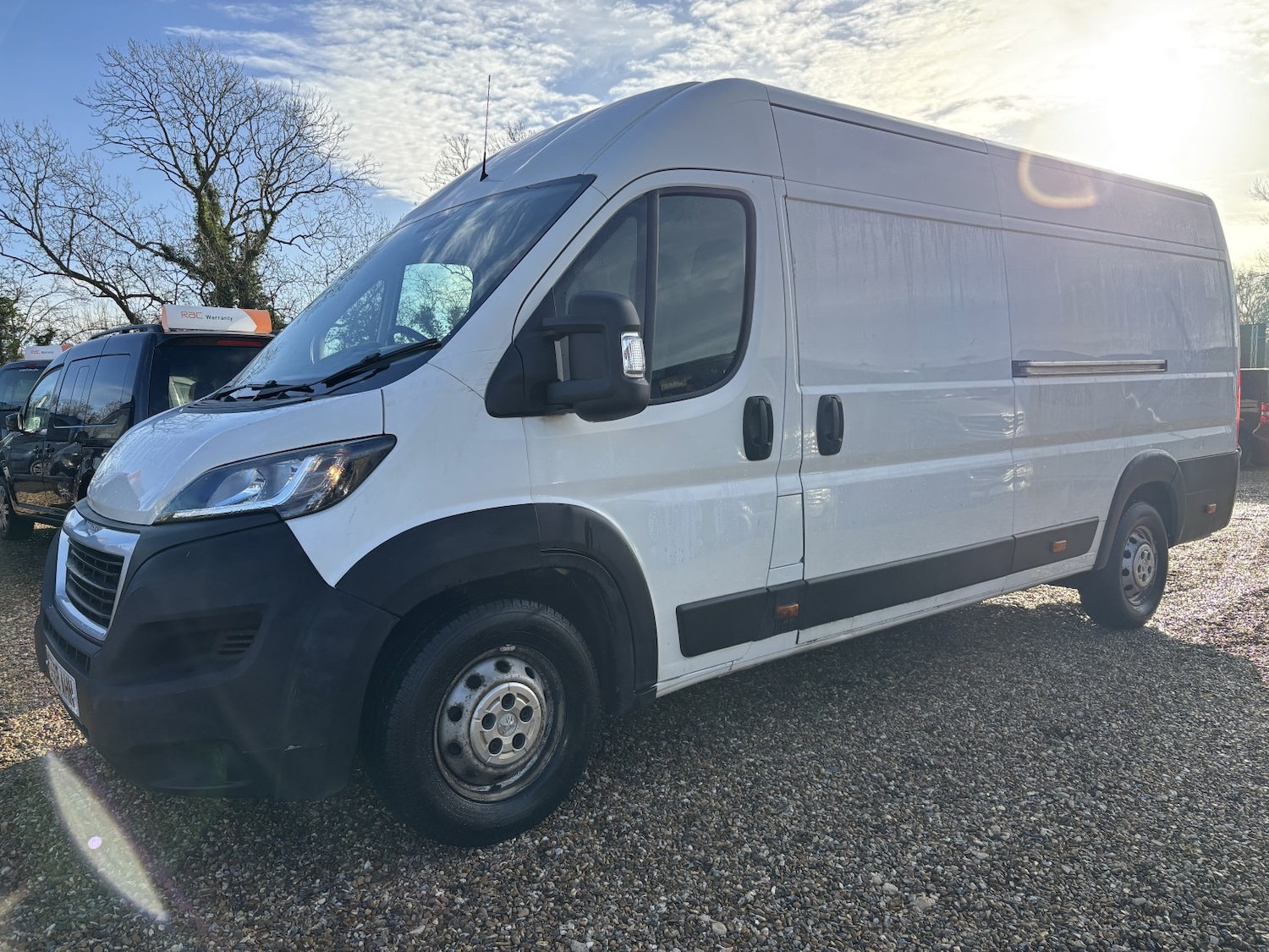 Used Peugeot Boxer 2018 for sale - 77313932: Photo 6