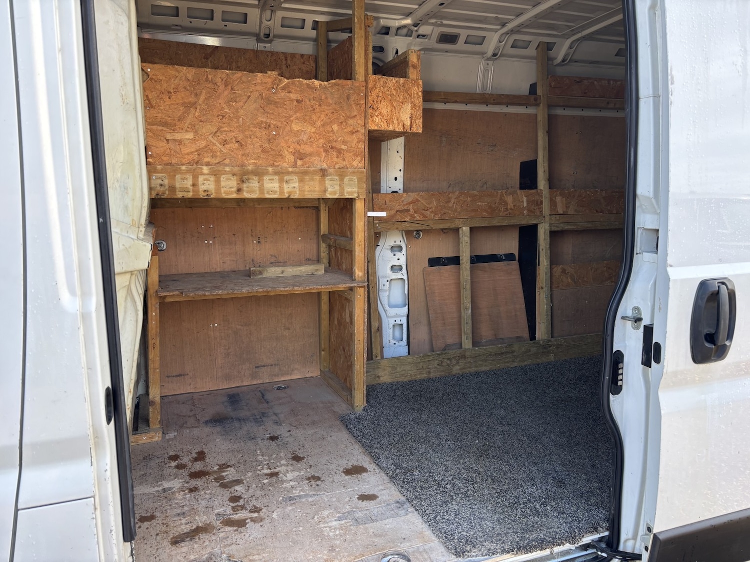 Used Peugeot Boxer 2018 for sale - 77313932: Photo 8