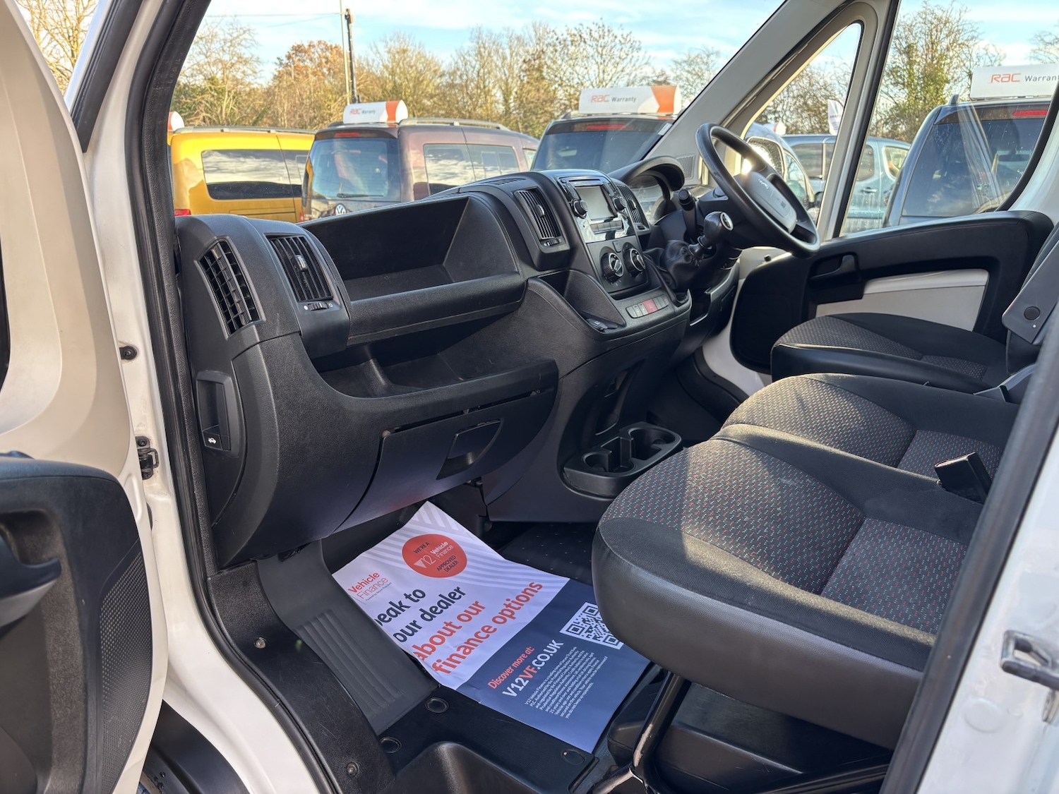 Used Peugeot Boxer 2018 for sale - 77313932: Photo 9