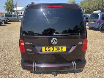 Used Volkswagen Caddy Life 2018 for sale - 79551910: Photo