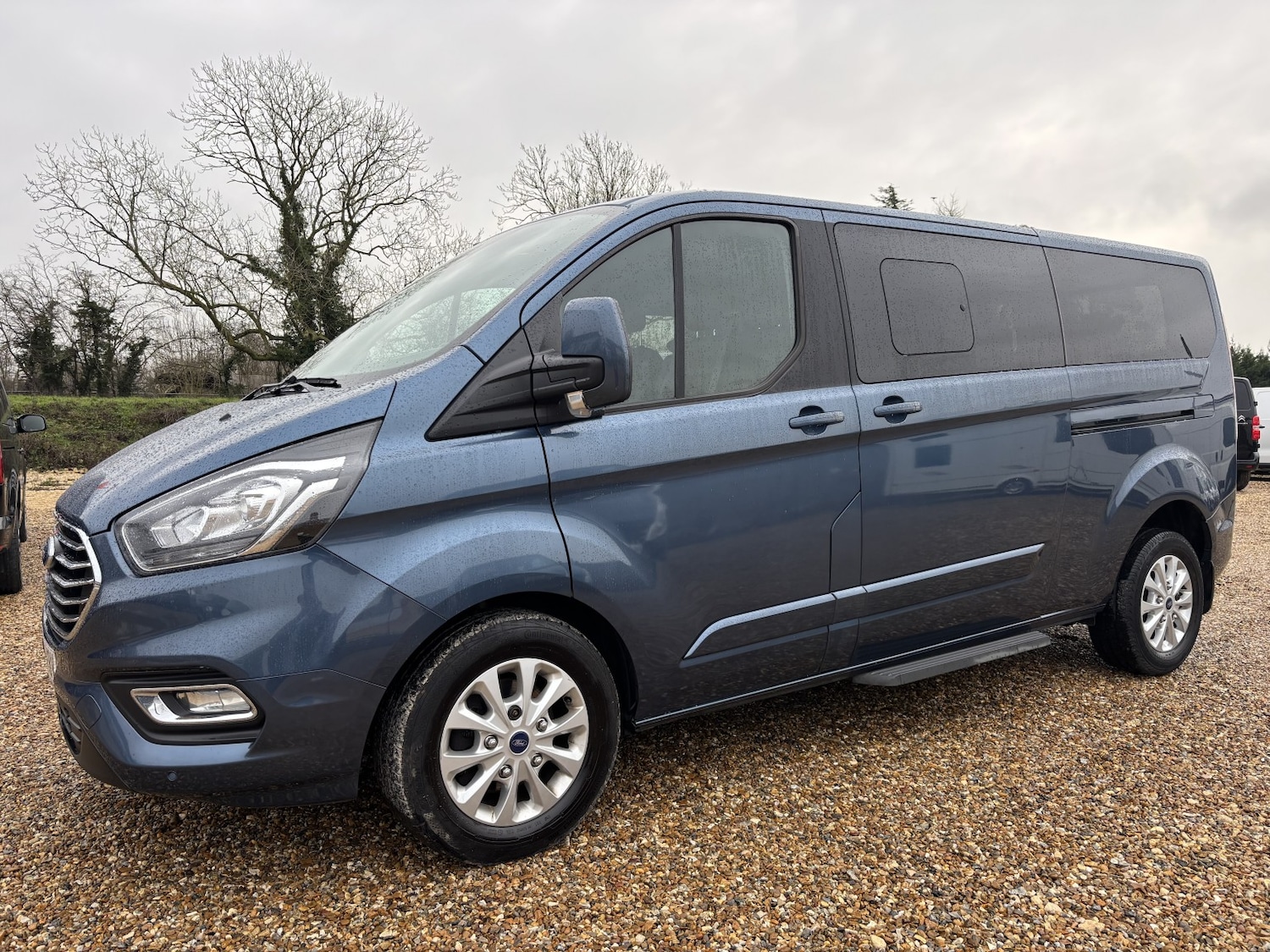 Used Ford Tourneo Custom 2018 for sale - 77303698: Photo 6