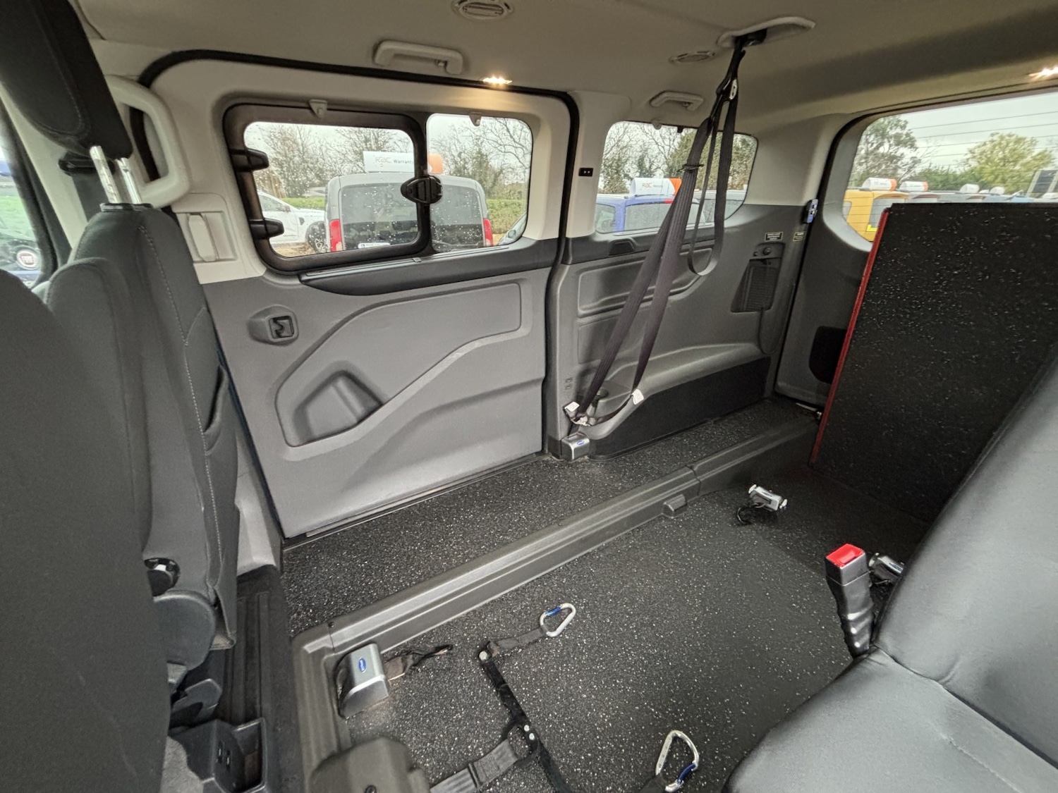 Used Ford Tourneo Custom 2020 for sale - 76785136: Photo 12