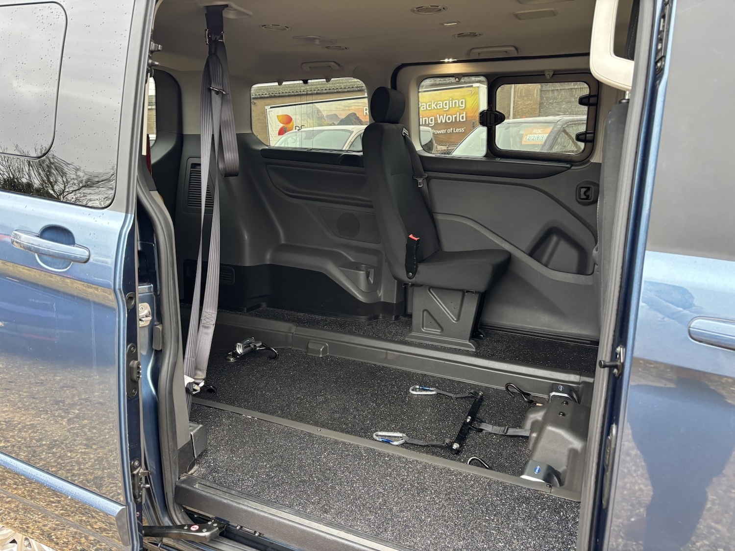 Used Ford Tourneo Custom 2020 for sale - 76785136: Photo 14