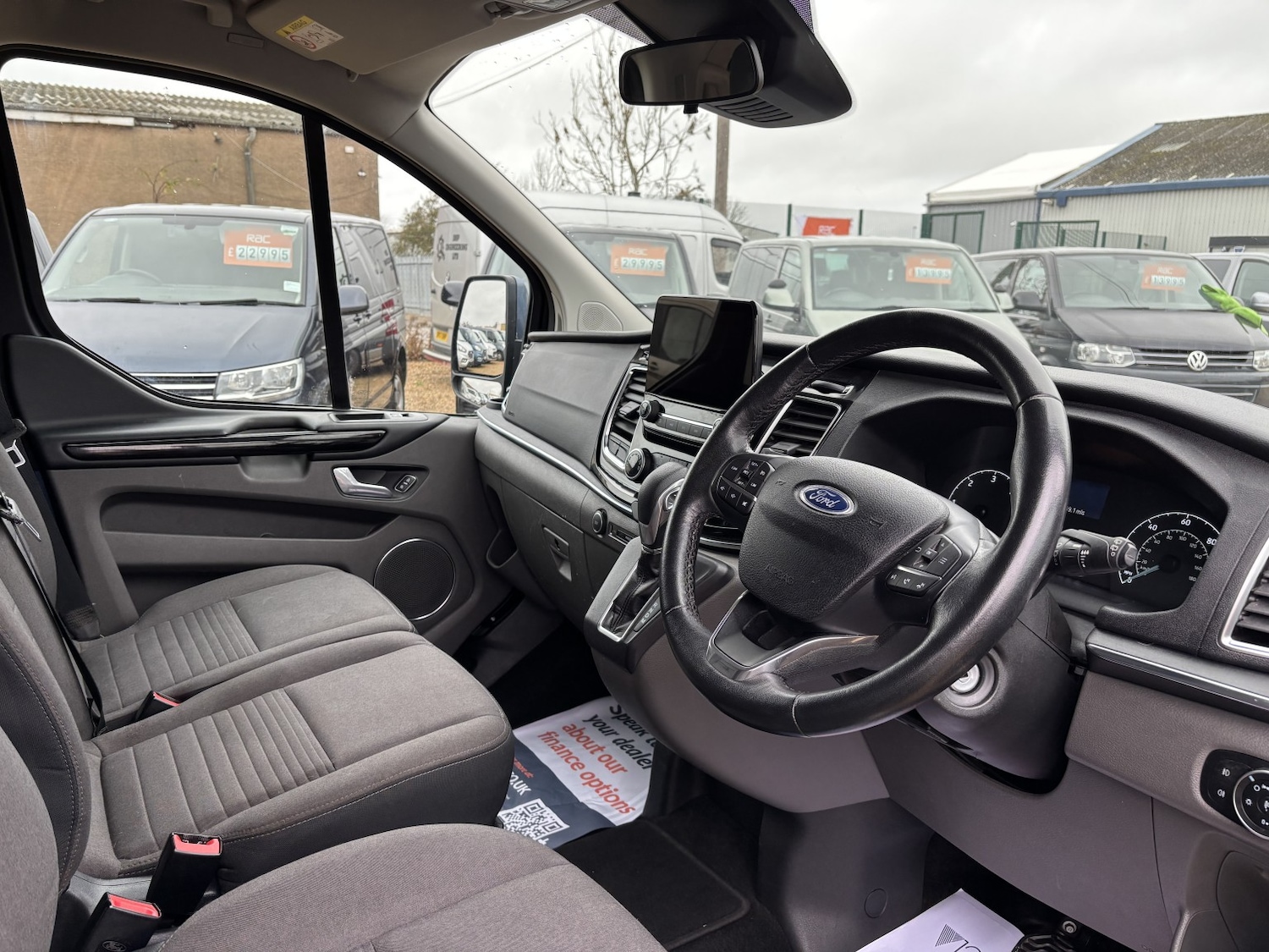 Used Ford Tourneo Custom 2020 for sale - 76785136: Photo 15