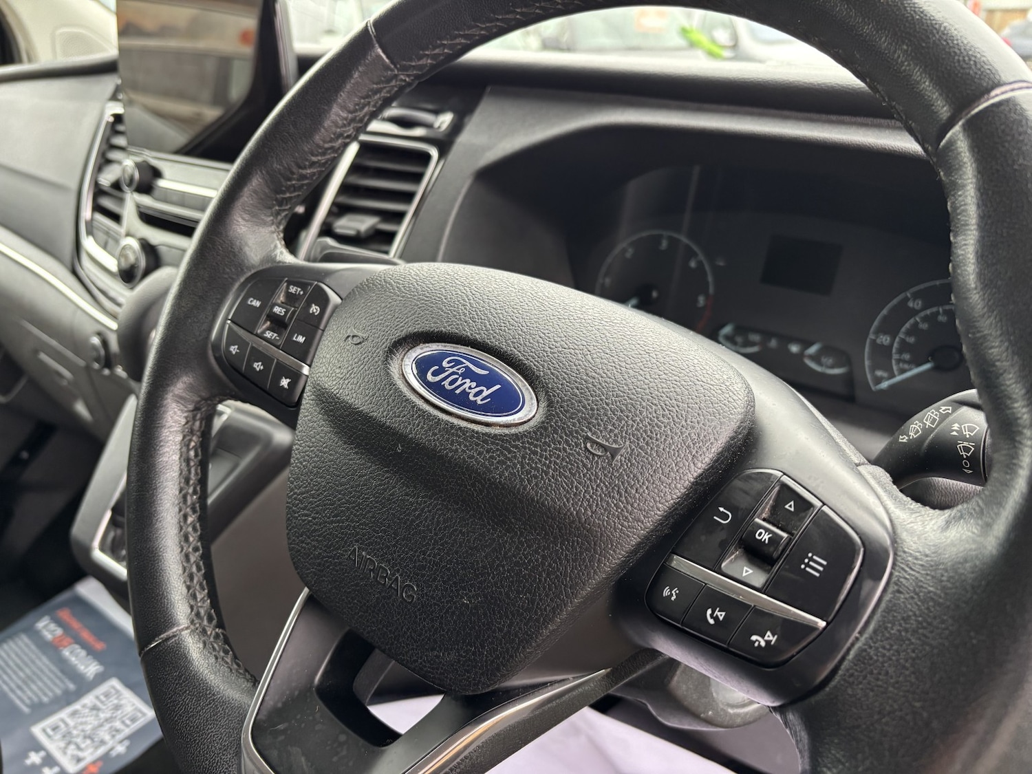 Used Ford Tourneo Custom 2020 for sale - 76785136: Photo 16
