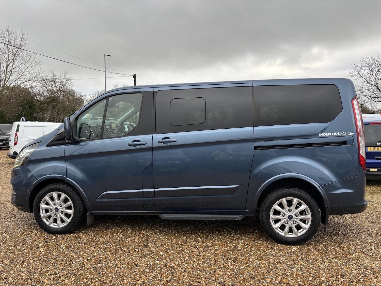 Used Ford Tourneo Custom 2020 for sale - 76785136: Photo 6