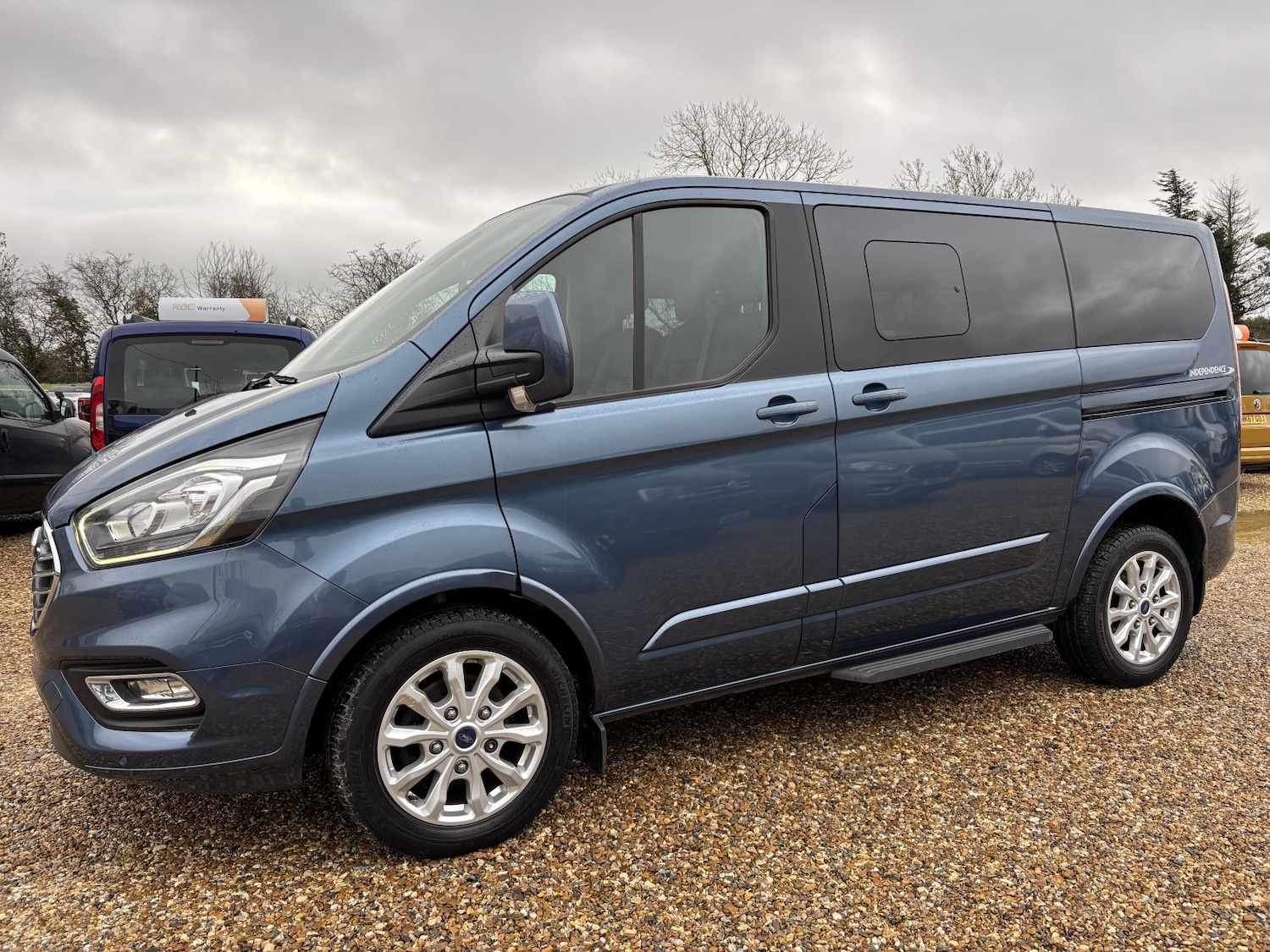Used Ford Tourneo Custom 2020 for sale - 76785136: Photo 7