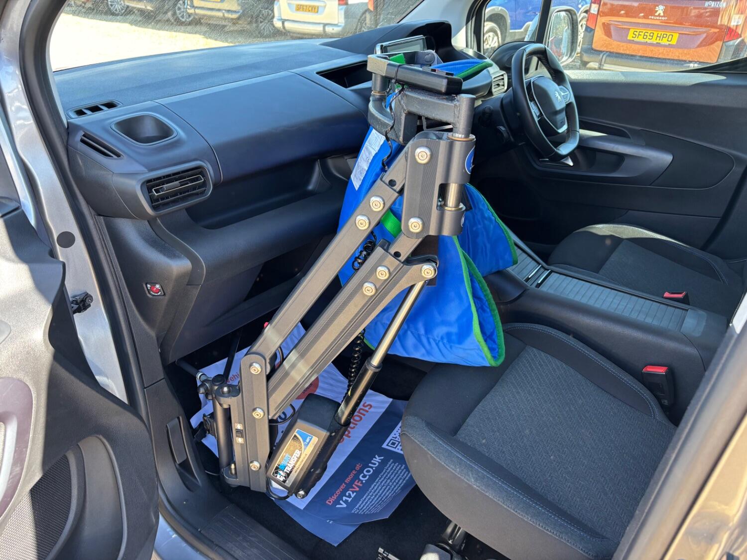 Used Peugeot Rifter 2021 for sale - 77314138: Photo 16