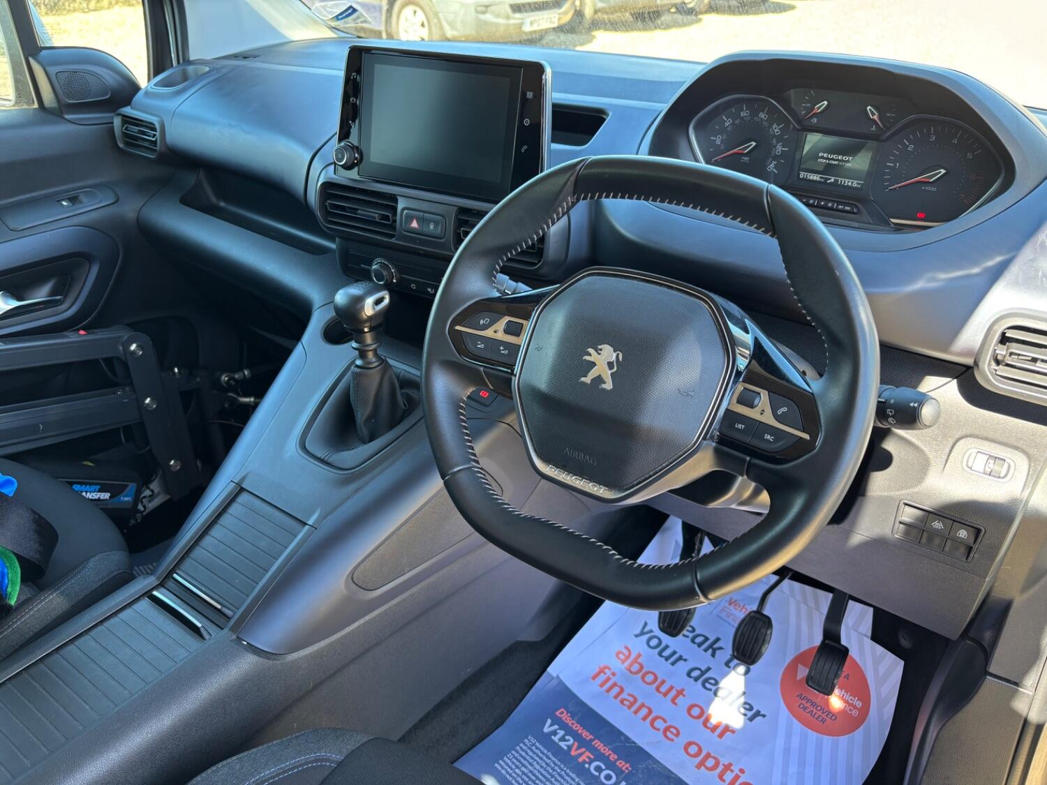 Used Peugeot Rifter 2021 for sale - 77314138: Photo 21