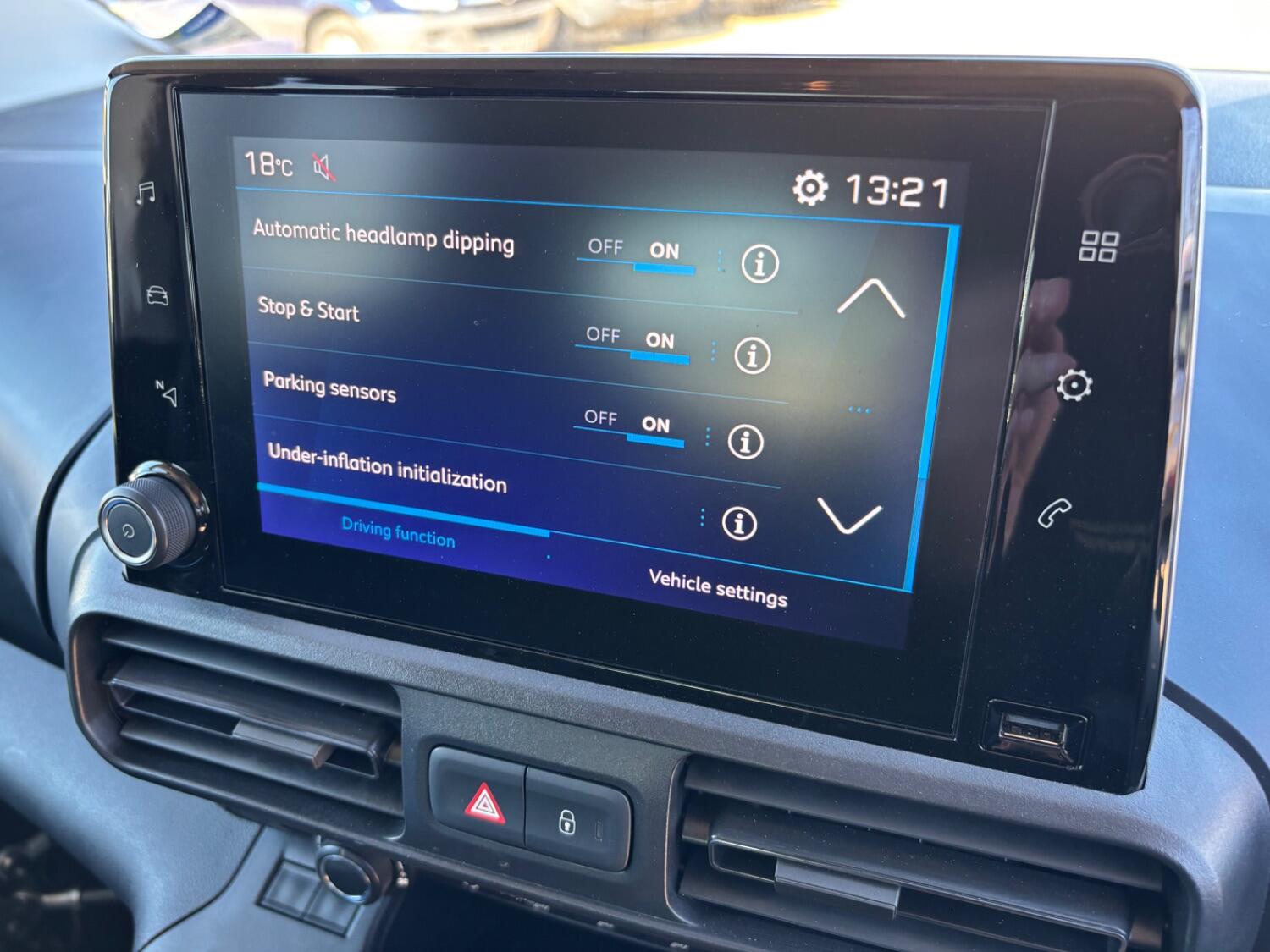 Used Peugeot Rifter 2021 for sale - 77314138: Photo 29