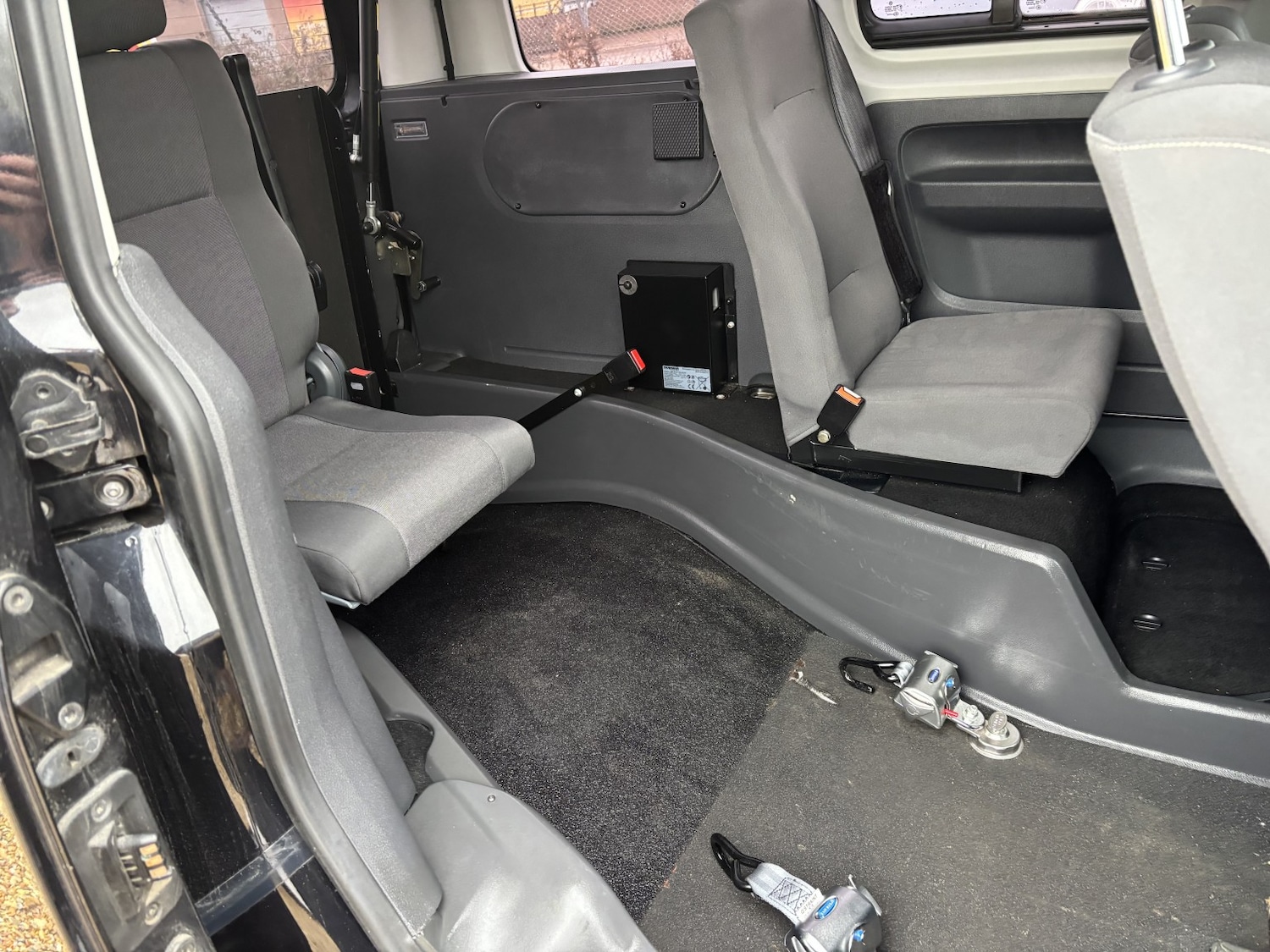 Used Volkswagen Caddy Life 2016 for sale - 77409540: Photo 10