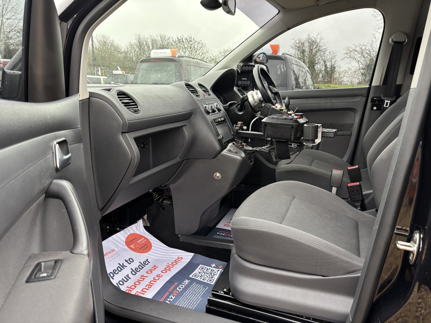 Used Volkswagen Caddy Life 2016 for sale - 77409540: Photo 11